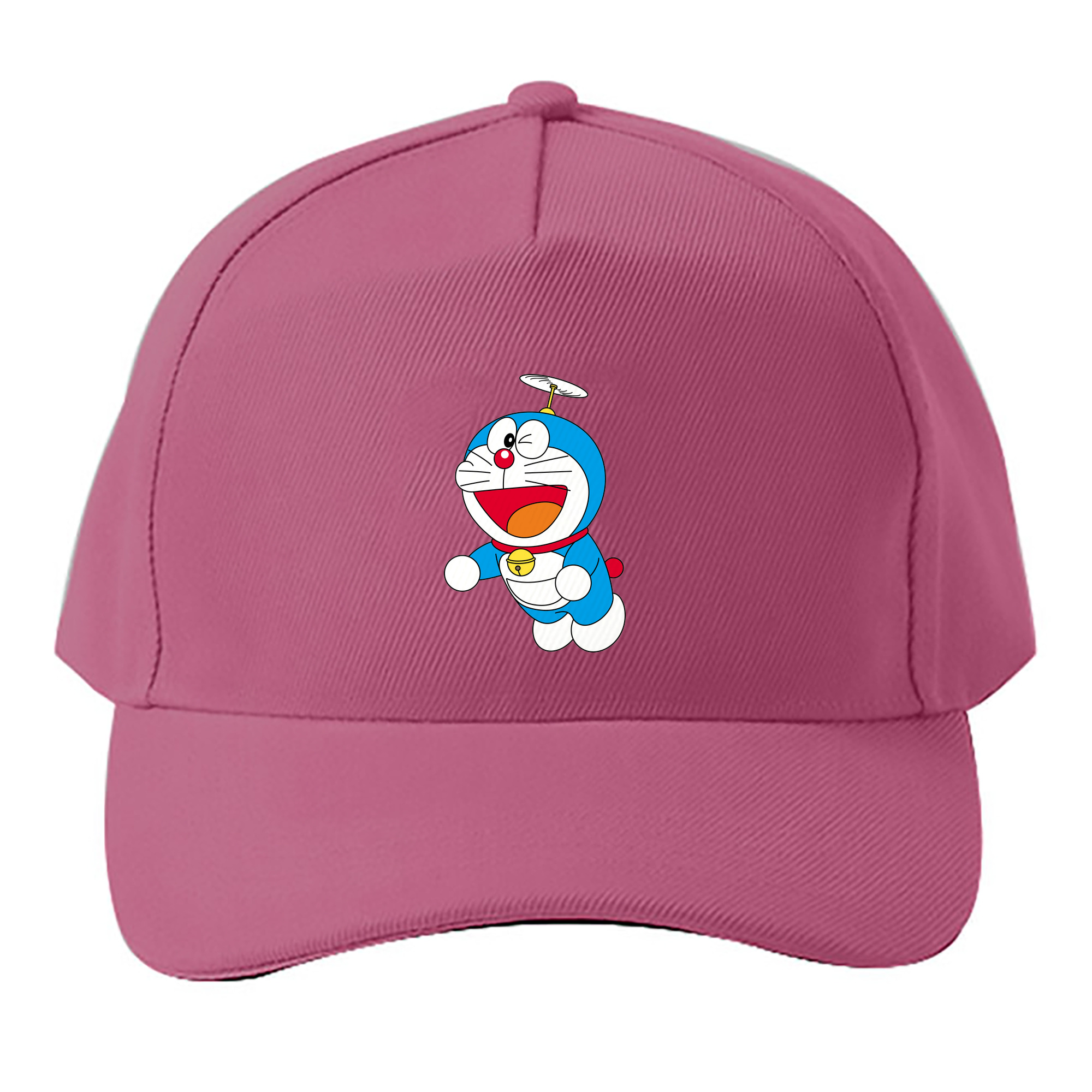 （画像用） ドラえもん Doraemon ベースボールキャップ 綿100％ 男女兼用 帽子 スポーツ
